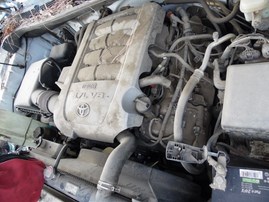 2009 TOYOTA TUNDRA SR5 WHITE DBLE CAB 5.7L AT 4WD Z17956